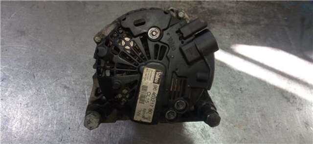 Foto 2ª: Alternador Peugeot 407 1.6 BUSINESS LINE [1.6 LTR. - 80 KW HDI FAP CAT (9HZ - DV6TED4)] [9HY]
