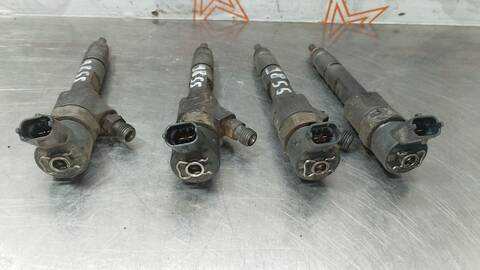 Foto 2ª: Inyectores Renault Scenic AUTHENTIQUE 120CV 88KW [F9Q D8] (2004)