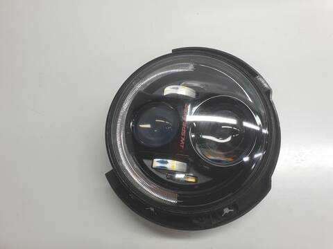 Foto 3ª: Faro Derecho Jeep Wrangler SAHARA