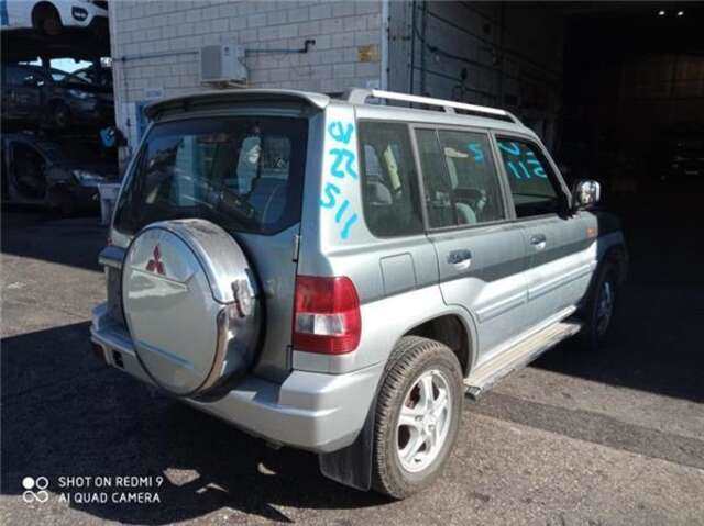Foto 2ª: Cerradura Puerta Delantera Derecha Mitsubishi Montero 1.8 GDI (H66W) [4G93]