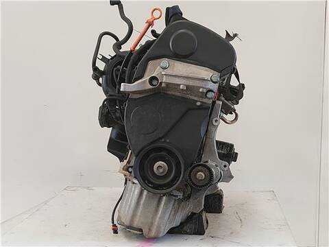 Foto 4ª: Motor Completo Volkswagen Polo 1.4 16V 101CV 74KW [BBZ] (2004)