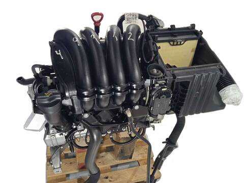 Foto 3ª: Motor Completo Mercedes Clase A 140 2.0 CAT 136CV 100KW (2005)