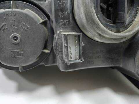 Foto 2ª: Faro Derecho Opel Corsa VERSION INDEFINIDA (2000)