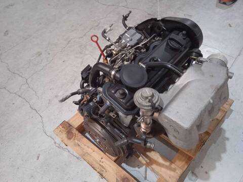 Foto 3ª: Motor Completo Seat Ibiza 1.9 DIESEL CAT 1Y) 64CV 47KW (1997)