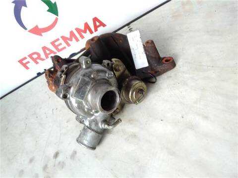 Turbocompresor Toyota Yaris 1.4