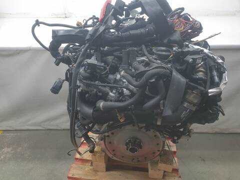 Foto 2ª: Motor Completo Audi A6 2.0 TDI ULTRA