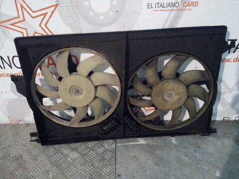 Foto 4ª: Electroventilador Opel Vectra BERLINA 100CV 74KW