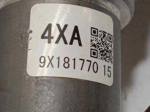 Foto 4ª: Columna Dirección Mitsubishi Eclipse MOTION 2WD 163CV 120KW [4B40] (2020)