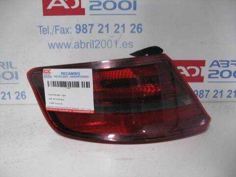 Piloto Trasero Izquierdo Audi A3 1.6 TDI AMBIENTE 105CV 77KW