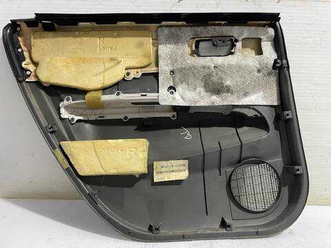 Foto 3ª: Tapizados Cartoneras Toyota Prius BASIS 78CV [1NZFXE] (2003)