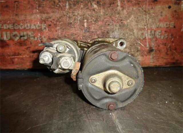 Foto 3ª: Motor de Arranque Bmw Serie 3 315 316TI (116CV) [N42B18]