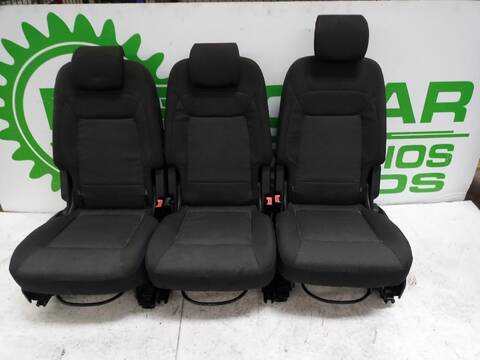Asientos Traseros Ford S Max TITANIUM 140CV