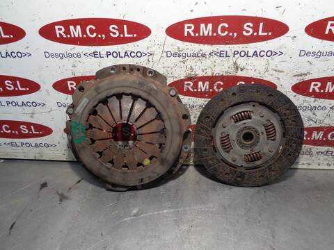 Foto 4ª: kit Embrague Alfa Romeo 147 1.6 T.SPARK ECO DISTINCTIVE 105CV 77KW [AR37203] (2003)