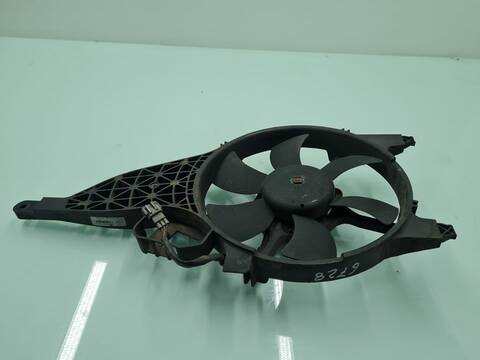 Electroventilador Aire Acondicionado Nissan Pathfinder 2.5 DCI DIESEL CAT 171CV 126KW