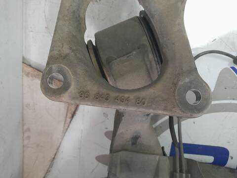 Foto 2ª: Puente Trasero Peugeot 5008 2.0 BLUE-HDI FAP 150CV 110KW [RHE (DW10CTED4)] (2010)