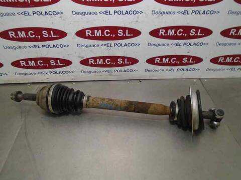 Transmision Delantera Izquierda Renault Megane 1.9 DIESEL 64CV 47KW I CLASSIC LA0)