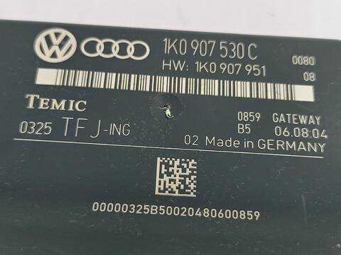 Foto 2ª: Centralita Motor ECU Seat Toledo EXCLUSIVE 140CV [BKD] (2004)