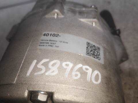 Foto 2ª: Alternador Porsche Cayenne M5501 (2007)