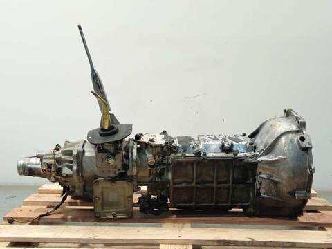 Foto 3ª: Caja Cambios Mitsubishi Galloper 2.5 TD 99CV 73KW [D4BH] (2000)