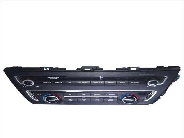 Foto 2ª: Mando Climatizador Kia Optima 1.6 T-GDI (2015)
