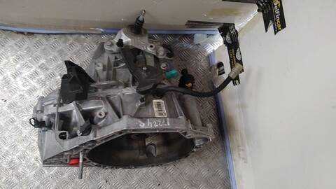 Foto 2ª: Caja Cambios Renault Captur BLUE DCI 115 HFAD) 116CV 85KW [K9K872] (2020)