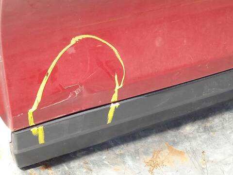 Foto 3ª: Puerta Trasera Izquierda Volvo XC 40 T3 163CV 120KW [B3154T2] (2019)