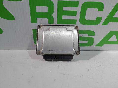 Foto 2ª: Centralita Motor ECU Seat Ibiza 1.4 TDI CAT BNM) 69CV (2001)