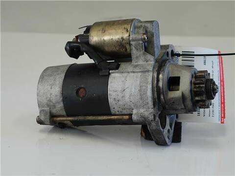 Motor de Arranque Nissan X-Trail 2.2 DI 4X4 114CV 84KW T30)