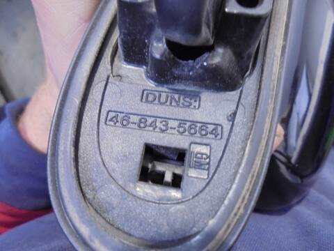 Foto 4ª: Retrovisor Izquierdo Opel Corsa 1.3 16V CDTI CAT Z 13 DTH - L4I) 90CV 66KW [Z13DTH] (2007)
