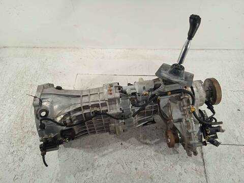 Foto 2ª: Caja Cambios Hyundai Terracan 2.9 CRDI CAT 163CV 120KW [J3] (2004)