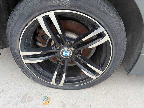 Foto 2ª: Juego LLantas Bmw Serie 5 518 BERLINA (2008)