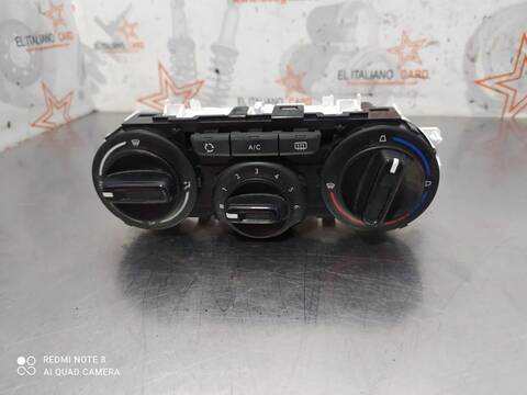 Foto 2ª: Mando Calefacción A. A. Citroen C3 FEEL 102CV 75KW [YH01] (2020)