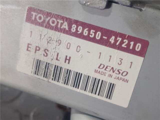 Foto 3ª: Centralita Motor ECU Toyota Prius HÍBRIDO BASIS [HÍBRIDO 57 KW ( 1.5 LTR. - 57 CAT)] [1NZ-FXE]