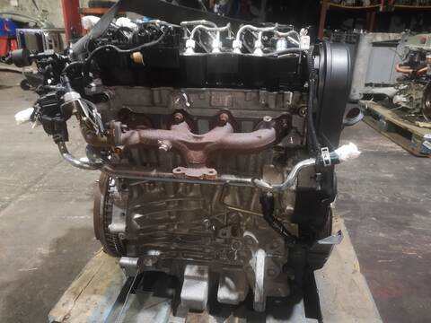 Foto 2ª: Motor Completo Volvo V40 D4204T9 (2018)