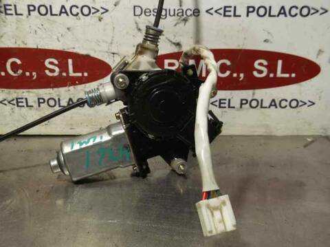 Foto 4ª: Elevalunas Eléctrico Delantero Izquierdo Mazda Premacy 2.0 TD CAT 101CV 74KW [RF4F] (2003)
