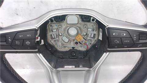 Foto 4ª: Volante Seat Leon 2.0 ERENCE [2 0 LTR. - 85 KW TDI] 116CV