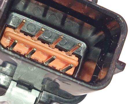 Foto 4ª: Maneta Exterior Portón Hyundai Tucson 132CV 97KW [D4FE] (2020)