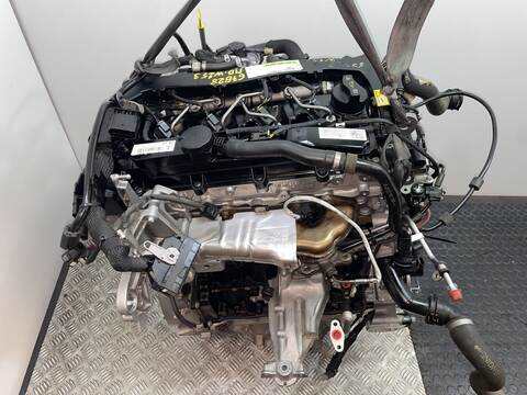 Foto 2ª: Motor Completo Mercedes Clase G 230 651921 (2018)