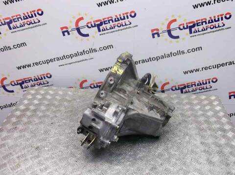 Foto 3ª: Caja Cambios Honda Concerto VERSION INDEFINIDA (1990)