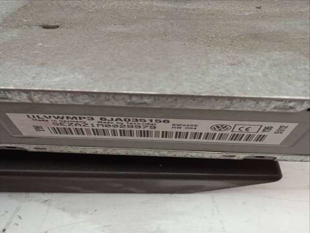 Foto 2ª: Sistema Audio Radio CD Seat Toledo ERENCE 105CV 77KW [CAY] (2013)