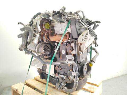 Foto 3ª: Motor Completo Volkswagen T-Roc 2.0 TDI 150CV 110KW [DFFA] (2019)