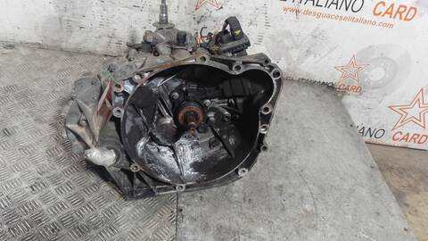 Caja Cambios Citroen C4 EXCLUSIVE PICASSO 136CV 100KW