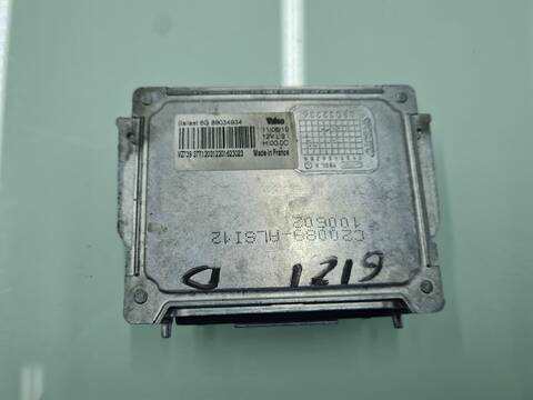 Foto 4ª: Centralita Faros Xenon Volkswagen Passat 2.0 TDI BERLINA 140CV 103KW [CBA] (2010)