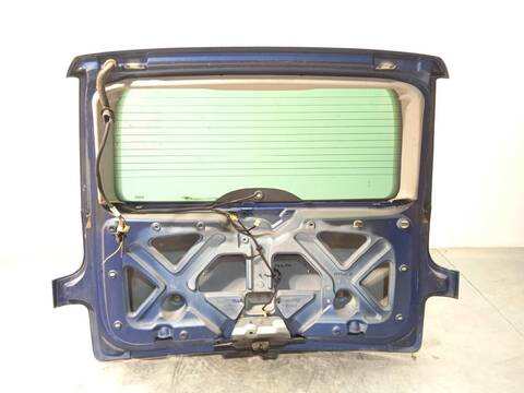 Foto 4ª: Portón Citroen C8 2.2 HDI EXCLUSIVE 128CV 94KW [4HW] (2003)