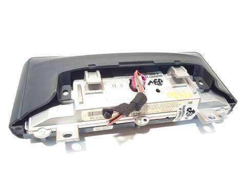 Foto 4ª: Pantalla Multifuncion Bmw Serie 4 418 420D COUPE 184CV 135KW [N47D20C] (2014)