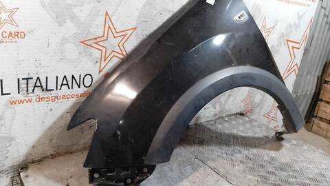 Foto 2ª: Aleta Delantera Izquierda Dacia Sandero STEPWAY 90CV 66KW [K9K C6] (2015)