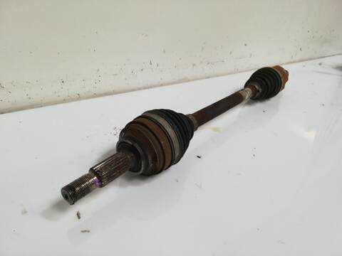 Transmision Delantera Izquierda Renault Clio H4B408