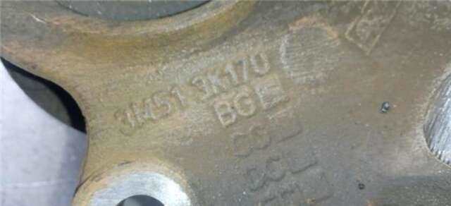 Mangueta Delantera Derecha Ford Focus 1.8 TDCI