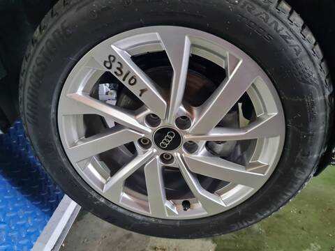 LLanta Chapa Audi A1 ADVANCE 95CV