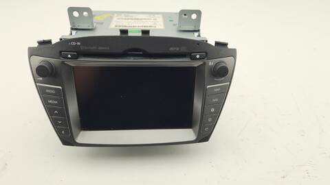 Pantalla Multifuncion Hyundai ix35 1.7 CRDI 116CV 85KW